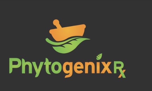 A logo of phytogenix rx is shown.